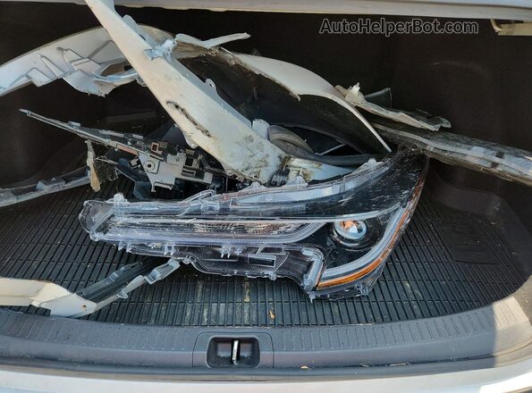 JTDEPMAEXMJ118012 2021 TOYOTA COROLLA Gray ძრავის განყოფილების ხედი