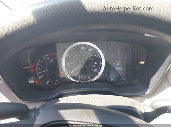 JTDEPMAEXMJ185497 2021 TOYOTA COROLLA White Widok tylnych siedzeń