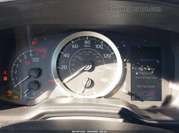 JTDEPMAEXNJ212991 2022 TOYOTA COROLLA Черный Вид задних сидений