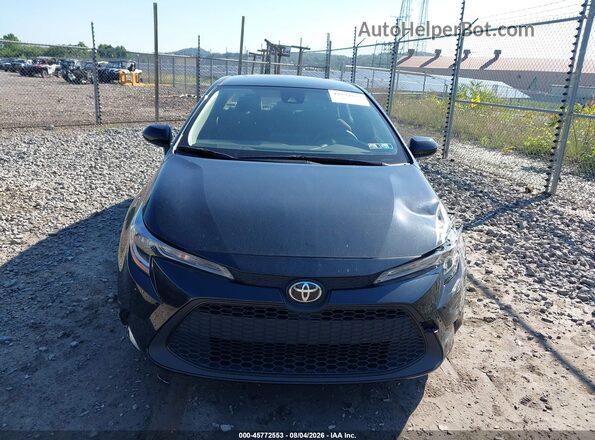 JTDEPMAEXNJ212991 2022 TOYOTA COROLLA Черный Вид щитка приборов