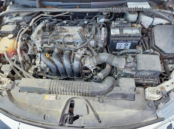 JTDEPRAE0LJ023342 2020 TOYOTA COROLLA White Вид задньої частини салону