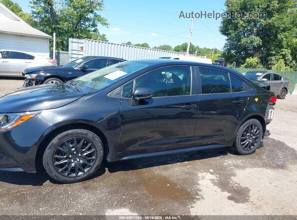 JTDEPRAE0LJ102610 2020 TOYOTA COROLLA Черный Панорамный вид салона 360°