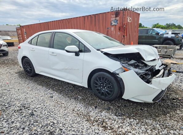 JTDEPRAE1LJ028002 2020 TOYOTA COROLLA White Передня права чверть