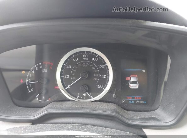 JTDEPRAE1LJ048461 2020 TOYOTA COROLLA Teal Вид задніх сидінь