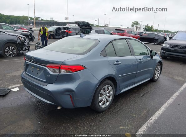JTDEPRAE1LJ048461 2020 TOYOTA COROLLA Teal Задня права чверть