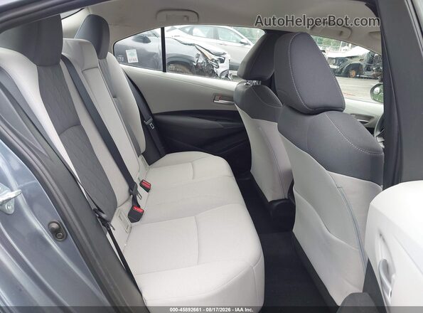 JTDEPRAE1LJ048461 2020 TOYOTA COROLLA Teal Вид наклейки з VIN-кодом