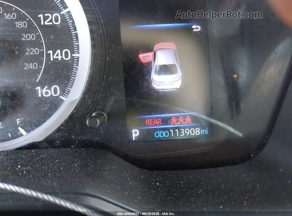 JTDEPRAE1LJ064899 2020 TOYOTA COROLLA Silver 