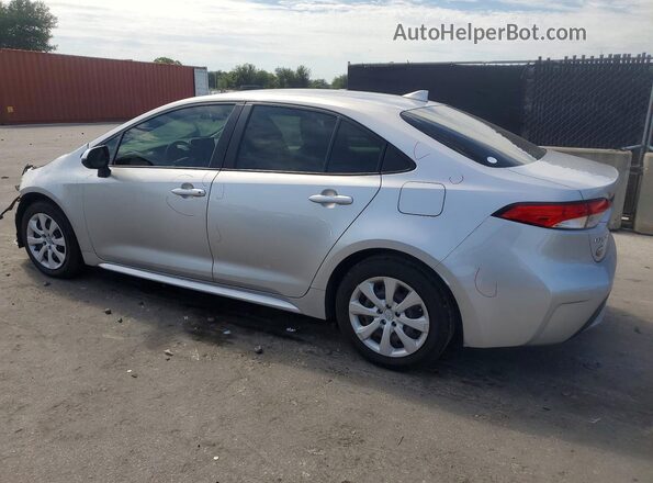 JTDEPRAE2LJ068962 2020 TOYOTA COROLLA Silver Tył lewy