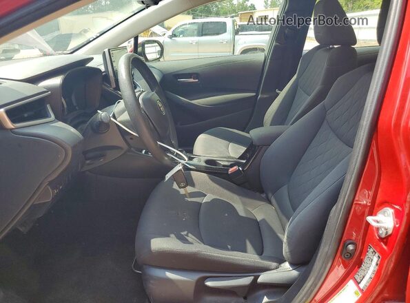 JTDEPRAE2LJ078276 2020 TOYOTA COROLLA Red Սալոնի դիմացի տեսք