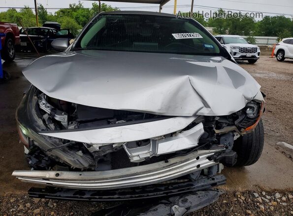 JTDEPRAE2LJ093294 2020 TOYOTA COROLLA Серебряный Вид спереди