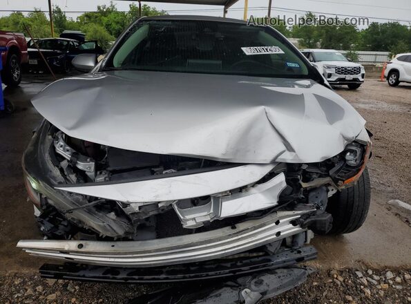 JTDEPRAE2LJ093294 2020 TOYOTA COROLLA Серебряный Панорамный вид салона 360°