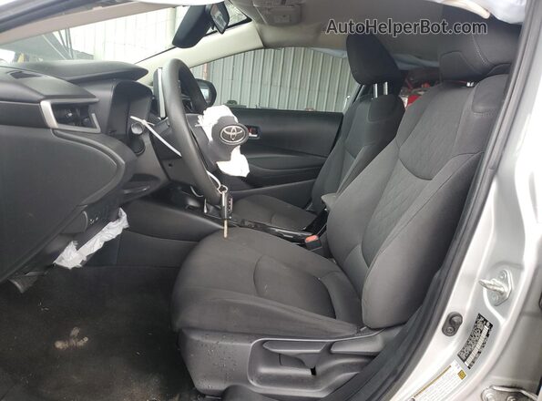JTDEPRAE2LJ093294 2020 TOYOTA COROLLA Серебряный 