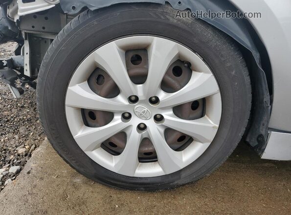 JTDEPRAE2LJ093294 2020 TOYOTA COROLLA Серебряный 