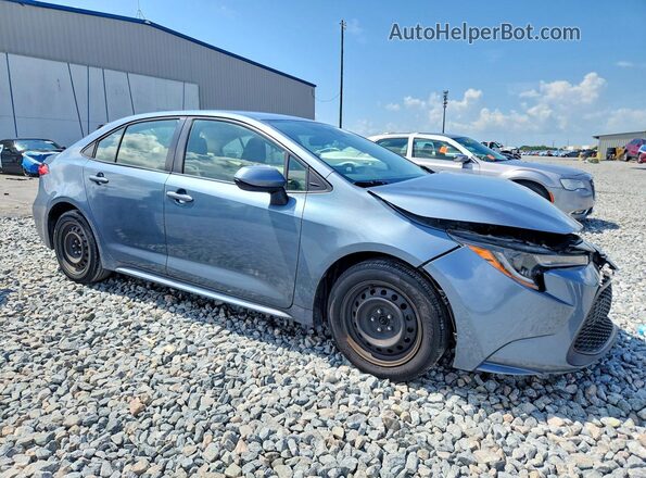 JTDEPRAE2LJ108778 2020 TOYOTA COROLLA Blue Առջևի աջ