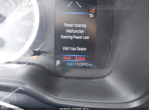 JTDEPRAE2LJ114662 2020 TOYOTA COROLLA Серебряный 