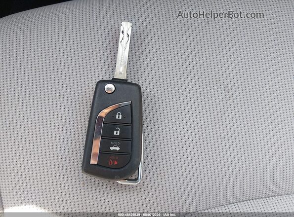 JTDEPRAE3LJ020628 2020 TOYOTA COROLLA White Dashboard view