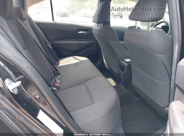 JTDEPRAE3LJ024405 2020 TOYOTA COROLLA Black Вид наклейки з VIN-кодом