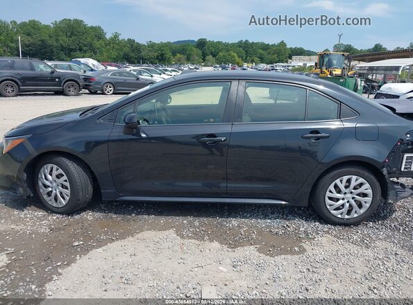 JTDEPRAE3LJ024405 2020 TOYOTA COROLLA Black 