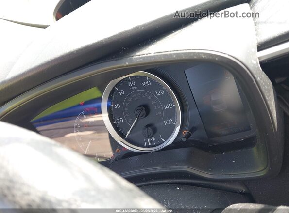 JTDEPRAE3LJ028518 2020 TOYOTA COROLLA Silver Հետևի նստատեղերի տեսք
