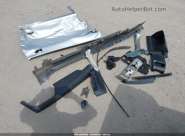 JTDEPRAE3LJ028518 2020 TOYOTA COROLLA Silver Սարքավորումների վահանակի տեսք