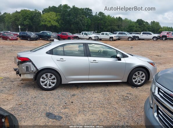 JTDEPRAE3LJ056173 2020 TOYOTA COROLLA Silver 360 interior view