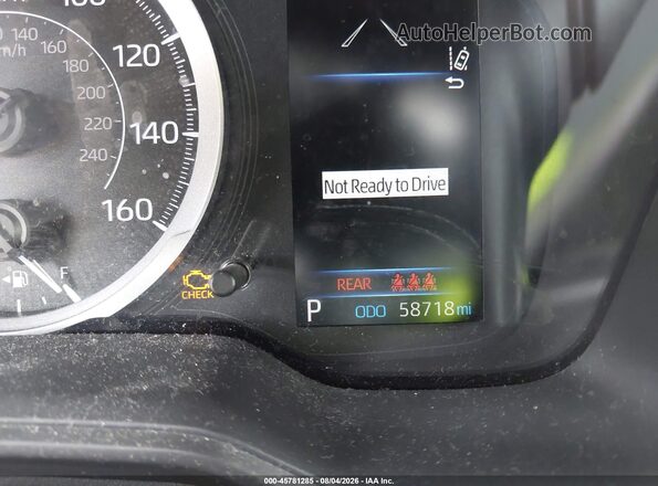 JTDEPRAE3LJ056173 2020 TOYOTA COROLLA Silver 
