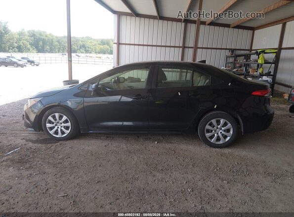 JTDEPRAE3LJ067478 2020 TOYOTA COROLLA Black 360 interior view