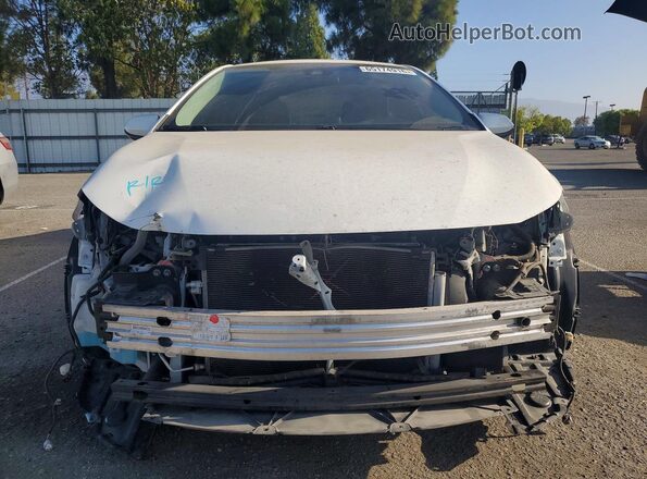 JTDEPRAE3LJ093854 2020 TOYOTA COROLLA White Դիմացի տեսք