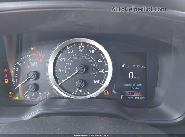 JTDEPRAE4LJ077050 2020 TOYOTA COROLLA Silver უკანა სავარძლების ხედი