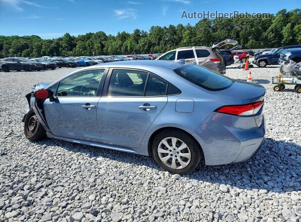 JTDEPRAE4LJ101413 2020 TOYOTA COROLLA Gray Tył lewy