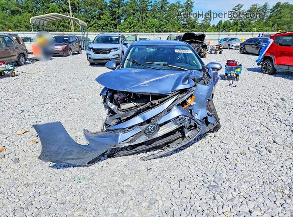 JTDEPRAE4LJ101413 2020 TOYOTA COROLLA Gray Widok z przodu