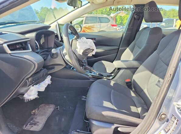 JTDEPRAE4LJ101413 2020 TOYOTA COROLLA Gray Widok wnętrza z przodu