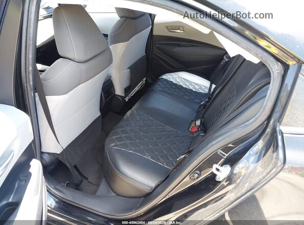 JTDEPRAE5LJ004303 2020 TOYOTA COROLLA Черный Вид наклейки с VIN-кодом