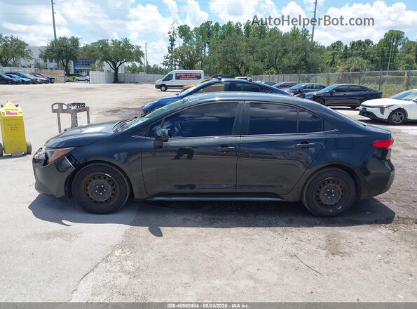 JTDEPRAE5LJ004303 2020 TOYOTA COROLLA Черный Панорамный вид салона 360°