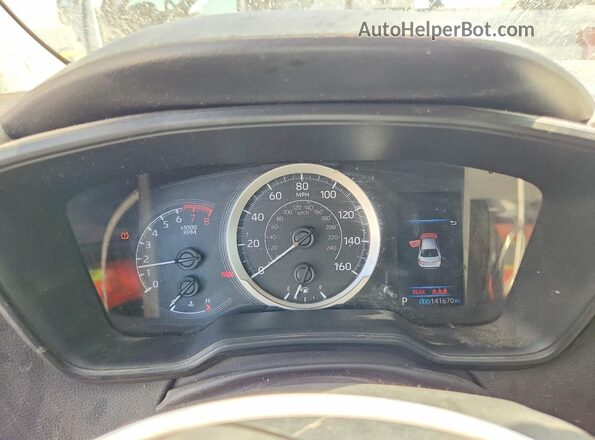 JTDEPRAE5LJ022977 2020 TOYOTA COROLLA Blue Սարքավորումների վահանակի տեսք