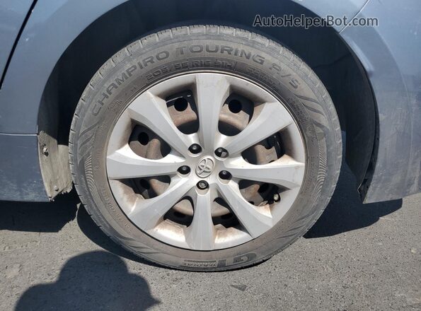 JTDEPRAE5LJ022977 2020 TOYOTA COROLLA Blue 