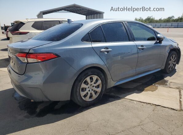 JTDEPRAE5LJ022977 2020 TOYOTA COROLLA Blue 
