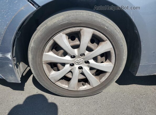 JTDEPRAE5LJ022977 2020 TOYOTA COROLLA Blue 