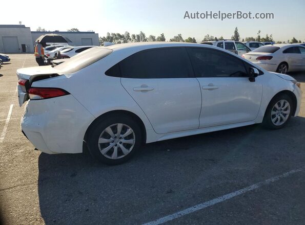 JTDEPRAE5LJ044204 2020 TOYOTA COROLLA White Rear right