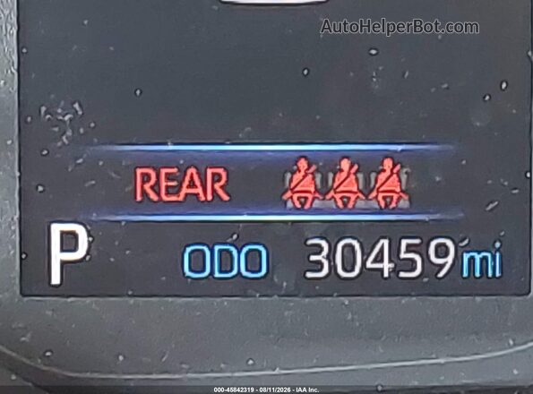 JTDEPRAE5LJ111819 2020 TOYOTA COROLLA Teal 