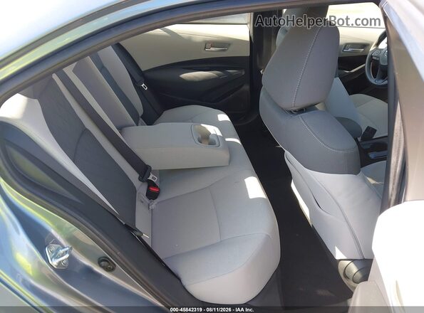 JTDEPRAE5LJ111819 2020 TOYOTA COROLLA Teal Вид наклейки з VIN-кодом