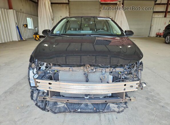 JTDEPRAE5LJ115899 2020 TOYOTA COROLLA Black Вид спереду