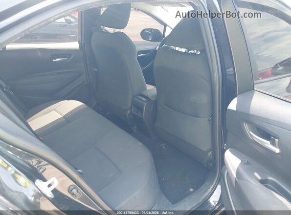 JTDEPRAE6LJ037293 2020 TOYOTA COROLLA Black Widok naklejki z numerem VIN