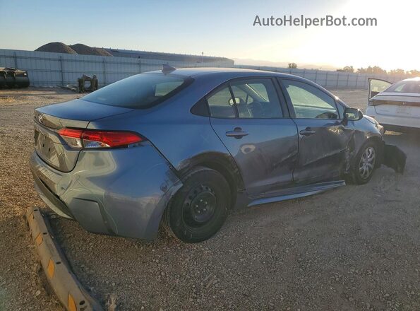 JTDEPRAE6LJ066776 2020 TOYOTA COROLLA Gray Հետևի աջ