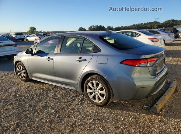 JTDEPRAE6LJ066776 2020 TOYOTA COROLLA Gray Հետևի ձախ