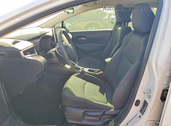 JTDEPRAE6LJ071945 2020 TOYOTA COROLLA White Vista interior delantera