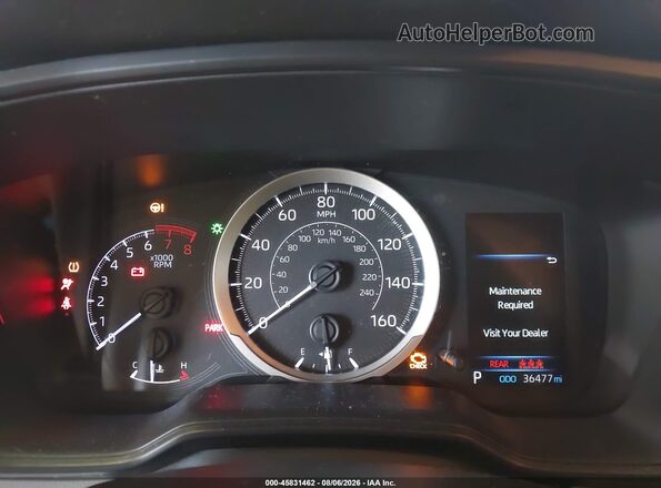 JTDEPRAE6LJ107231 2020 TOYOTA COROLLA Light Blue Vista de los asientos traseros