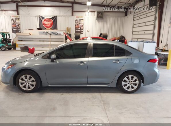 JTDEPRAE6LJ107231 2020 TOYOTA COROLLA Light Blue Vista interior de 360 grados