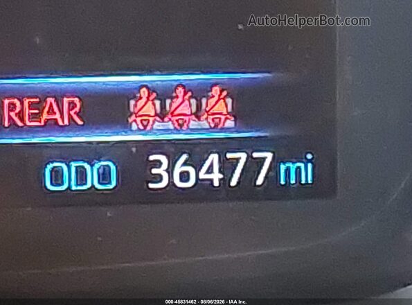 JTDEPRAE6LJ107231 2020 TOYOTA COROLLA Light Blue 