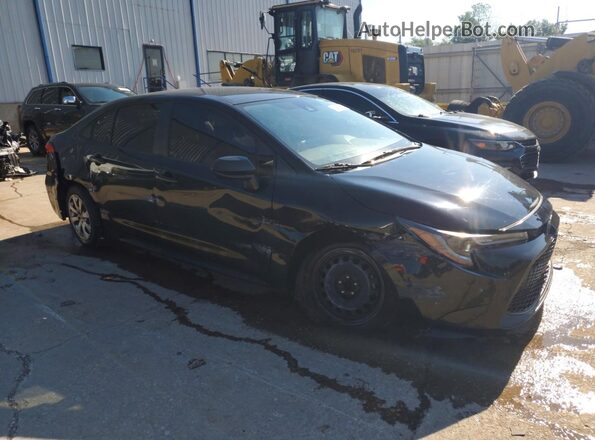 JTDEPRAE7LJ020941 2020 TOYOTA COROLLA Black Front right